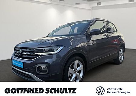 VW T-Cross Volkswagen 1.0 TSI LED NAV SHZ ALLSEASON Style
