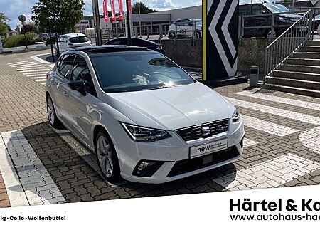 Seat Ibiza FR 1.5 TSI DSG +KLIMA+PDC+SCHIEBEDACH+KAM+