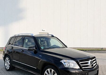 Mercedes-Benz GLK 220 CDI BlueEFFICIENCY -