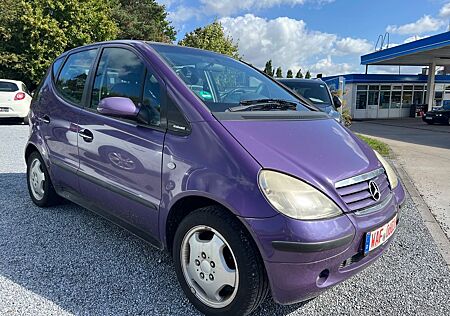 Mercedes-Benz A 160 ELEGANCE Anhängerkupplung Tüv Neu