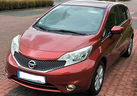 Nissan Note 1.5 DCi Tekna Tekna