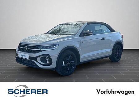 VW T-Roc Volkswagen Cabriolet R-Line Edition Karmann 1.5 TSI D