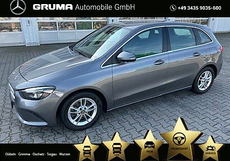 Mercedes-Benz B 200 d Progressive+Business+LED+RüKa+CarPlay+