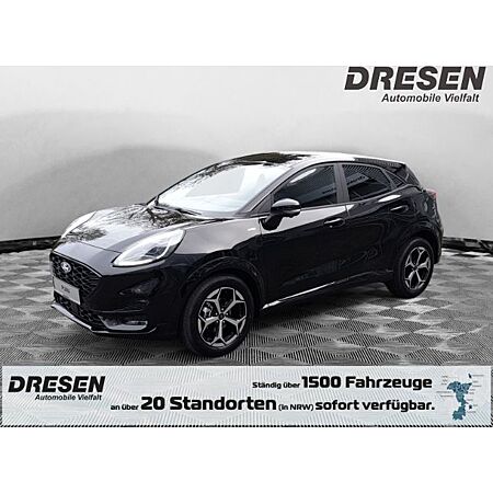 Ford Puma leasen