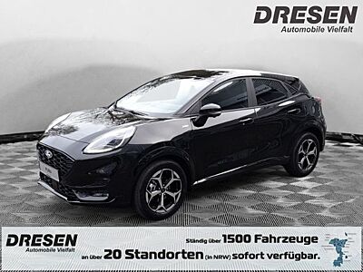 Ford Puma ST-Line 1,0l EcoBoost MHEV digitales Cockpi