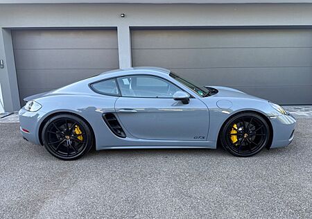 Porsche 718 Cayman 2.5 Turbo GTS PCCB Approved 10.2026