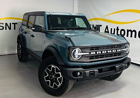 Ford Bronco 2.7l EcoBoost Badland se-4WDAutomatik (22