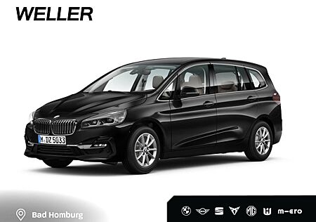 BMW 2er 218i Gran Tourer Luxury Line AdLED KomfZu HUD