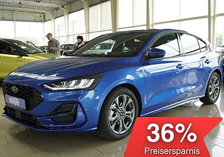 Ford Focus ST-Line X 1.0 155PS aAHK/LED/Navi/Kamera/W