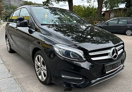 Mercedes-Benz B 200 CDI / d Kamera Memory LED