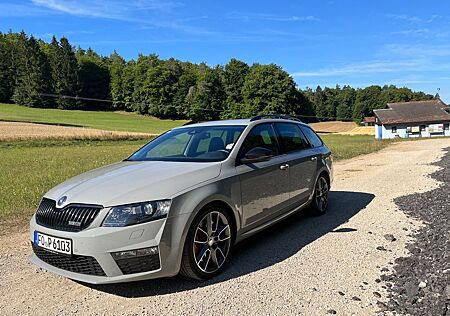 Skoda Octavia 2.0 TDI RS Combi RS