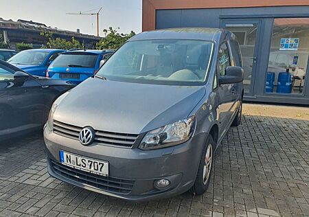 VW Caddy Volkswagen 1,6TDI 75kW Trendline 5-Sitzer Trendline