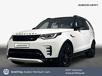 Land Rover Discovery D250 Dynamic SE