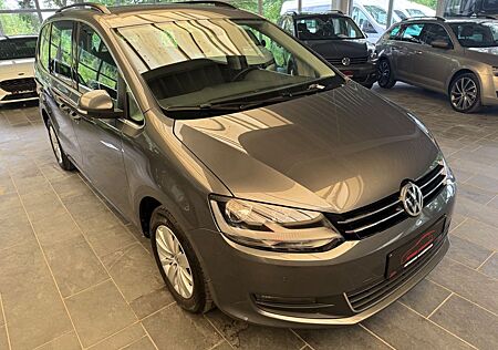 VW Sharan Volkswagen Comfortline BMT/Start-Stopp Navi DAB