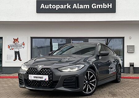 BMW 420d Gran Coupé M Sport ACC H&K HeadUp RFK