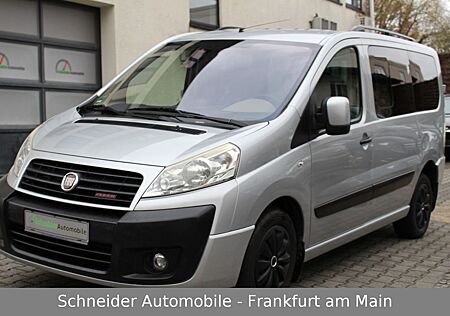 Fiat Scudo Family 140 Multijet·248tkm·Klima·8Sitze