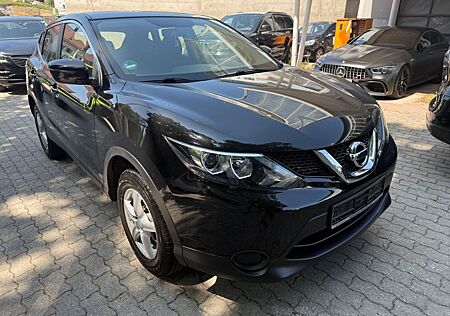 Nissan Qashqai 1.2 DIG-T Acenta I KLIMA I ALU I EU6