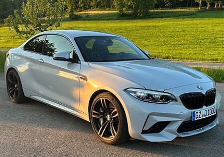 BMW M2 Competition*M-DRIVERS*TRACK-PACK*SPORTBRE
