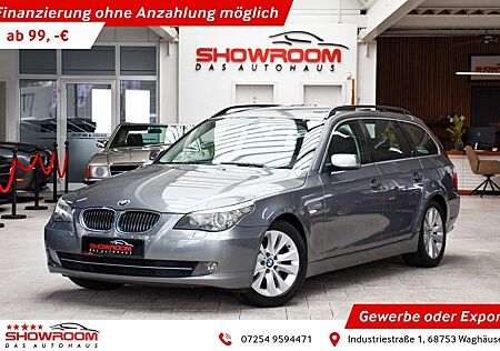 BMW 525D Aut. Exclusive Pano Navi Prof Leder Xenon