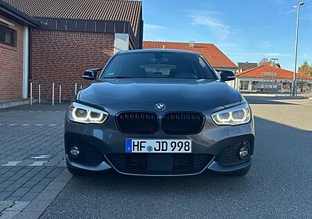 BMW 125d M Sport A M Sport