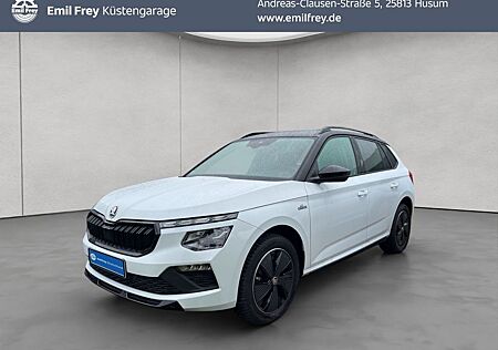 Skoda Kamiq Monte Carlo 1.0 TSI DSG Kamera/Navi/Pano