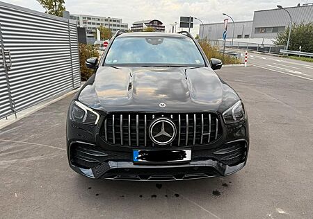 Mercedes-Benz GLE 53 AMG 4MATIC;Standhzg,Garantie,Burmester.