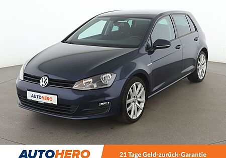 VW Golf Volkswagen VII 1.4 TSI Cup BMT Aut.*PDC*SHZ*KLIMA*