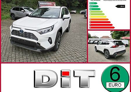 Toyota RAV 4 RAV4 2.5 VVT-i Hybrid Team D Klimaaut., FLA