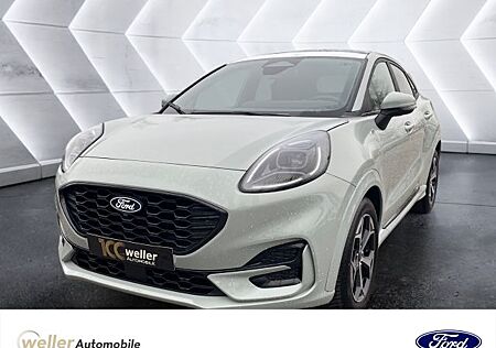 Ford Puma ''ST-Line'' 1,0L EcoBoost Mild-Hybrid - Pan