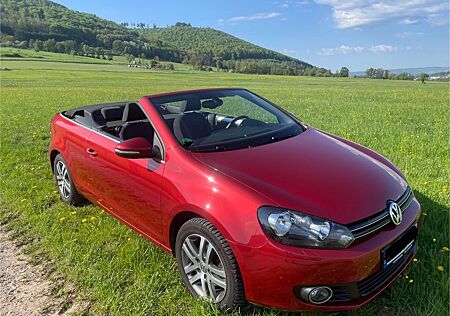 VW Golf Volkswagen 1.2 TSI Cabriolet
