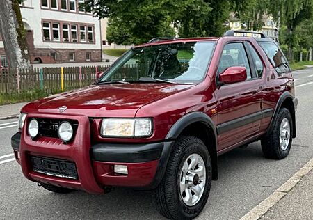 Opel Frontera Sport RS