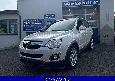Opel Antara Cosmo 4x4 8Fach*Tempomat*Leder*Klima