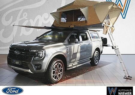 Ford Ranger Wildtrak 2.0 EcoBl.+Navi+PDC+Kamera
