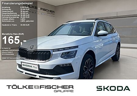 Skoda Kamiq Tour Navi ACC SpurH LED PDC