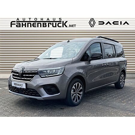 Renault Grand Kangoo leasen
