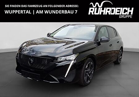 Peugeot 308 Lim Allure Pack AT, NAV,SHZ,LED,Klimaaut.