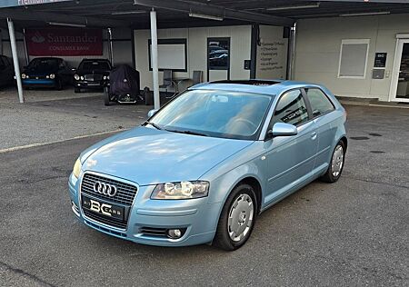 Audi A3 1.6 FSI Ambiente Scheckheftgepflegt!Tüv neu!