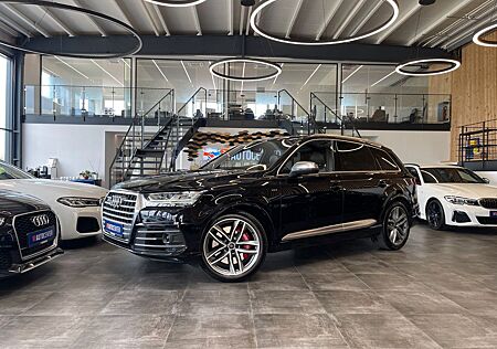 Audi SQ7 4.0 TDI quattro *PANO*HUD*MATRIX*AHK*S-LINE*