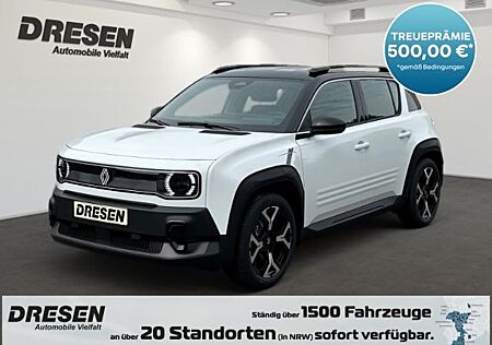 Renault R 4 E-Tech Techno 150 Comfort Range Wärmepumpe*L