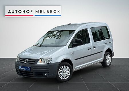 VW Caddy Volkswagen Life Gewinner*2.HAND*S-HEFT*HANDEL/EXPORT*