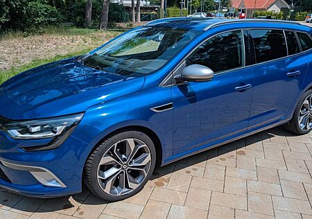 Renault Megane Grandtour ENERGY TCe 130 EDC GT Line