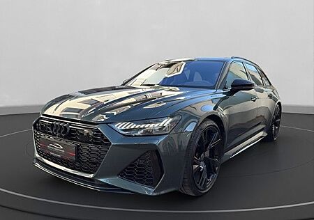 Audi RS6 Avant 4.0 TFSI quat. 305 km/h*KERAMIK*VOLL