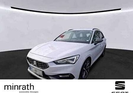 Seat Leon Sportstourer 2.0 TDI FR APP+DAB+AHK+SHZ+ACC