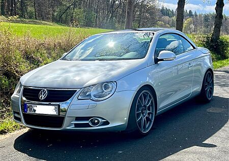 VW Eos Volkswagen 2.0 FSI Standard