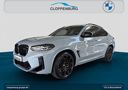 BMW X4 M M Sportpaket Head-Up+Navi+Pano+360°+SHZ+BT