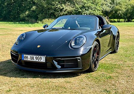 Porsche 992 Targa 4 GTS Targa GTS