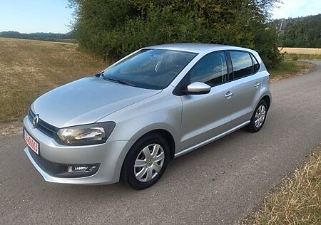 VW Polo Volkswagen V Trendline 1.Hand Tüv/Au 06.2027 NEU