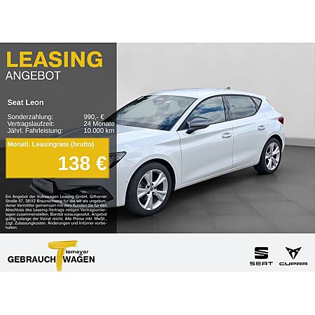 Seat Leon leasen