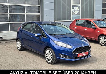 Ford Fiesta Celebration *1.HAND*WENIG KM.*KLIMA*