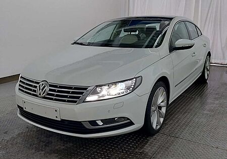 VW CC Volkswagen 2.0TDI DGS BMT-PANODACH-LEDER-ACC-